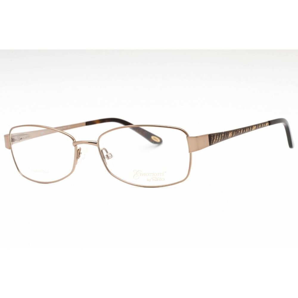 Emozioni EYEGLASSES EM4413-FG4-55 New with case